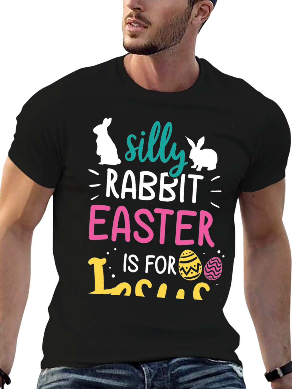 Silly Rabbit Easter T-Shirt