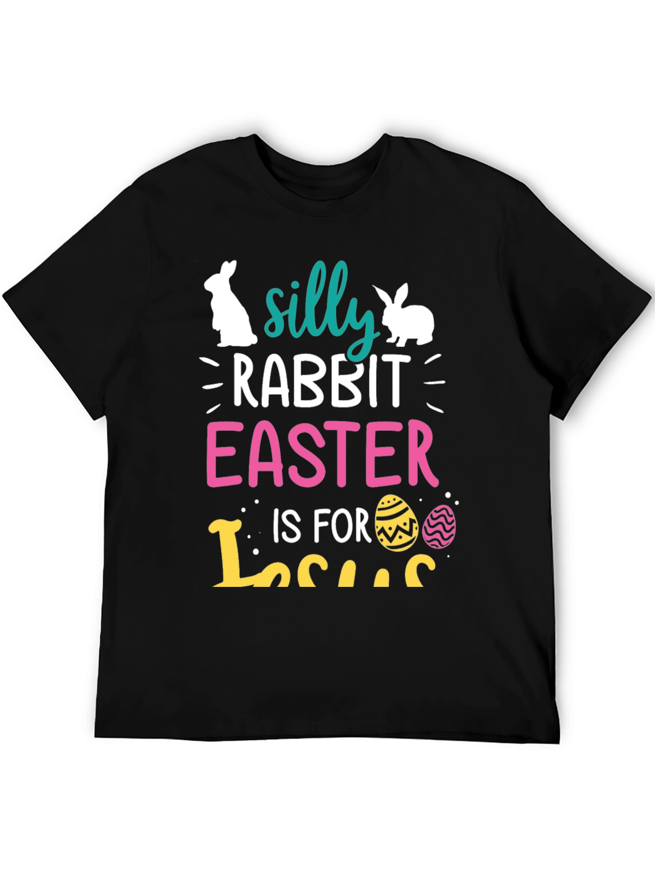 Silly Rabbit Easter T-Shirt