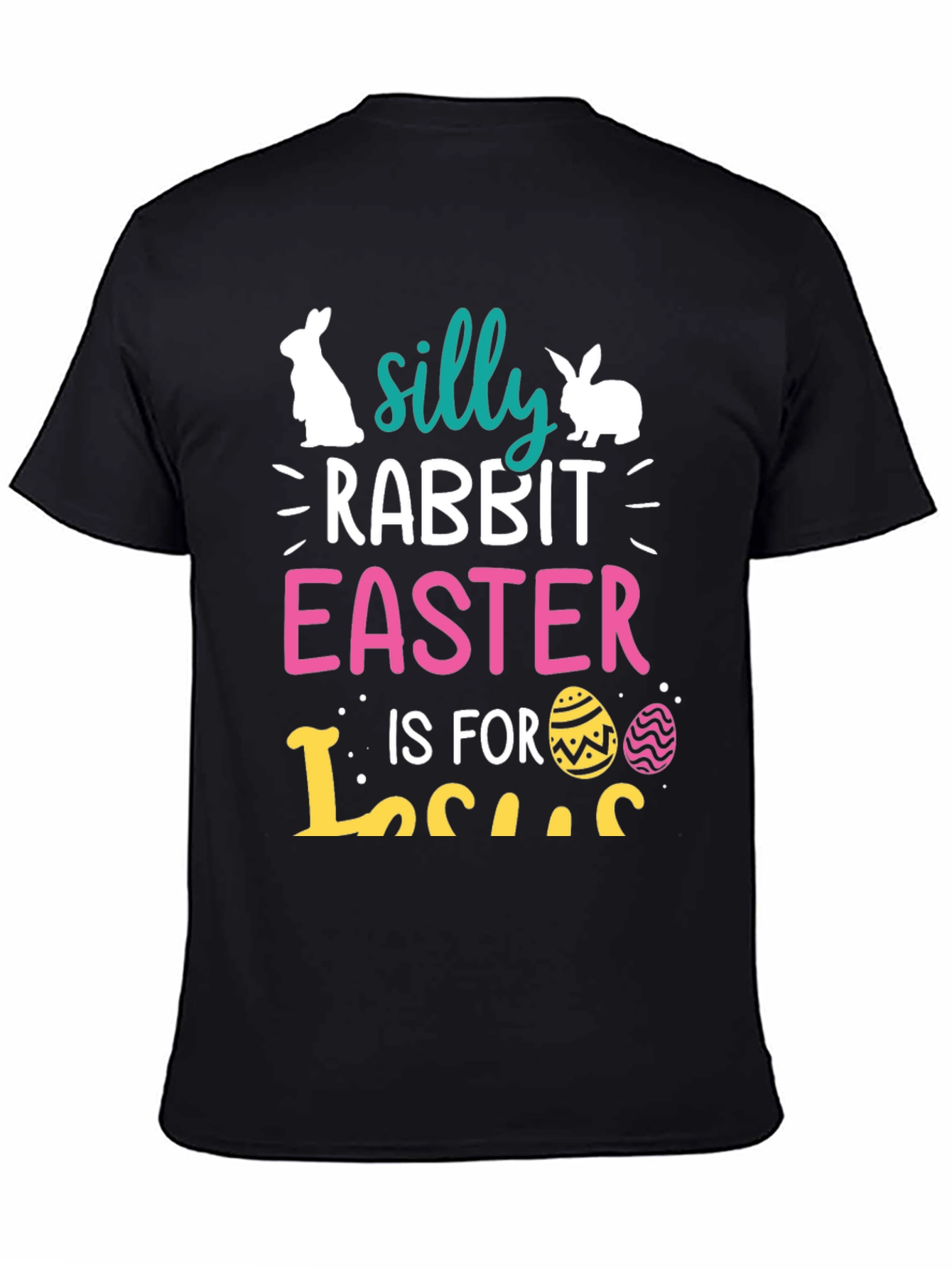 Silly Rabbit Easter T-Shirt