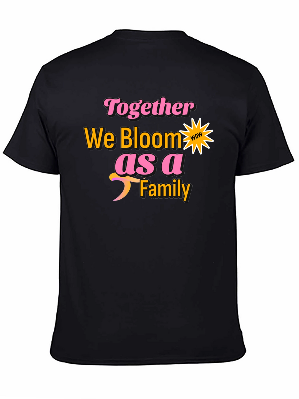 Together We Bloom T-Shirt