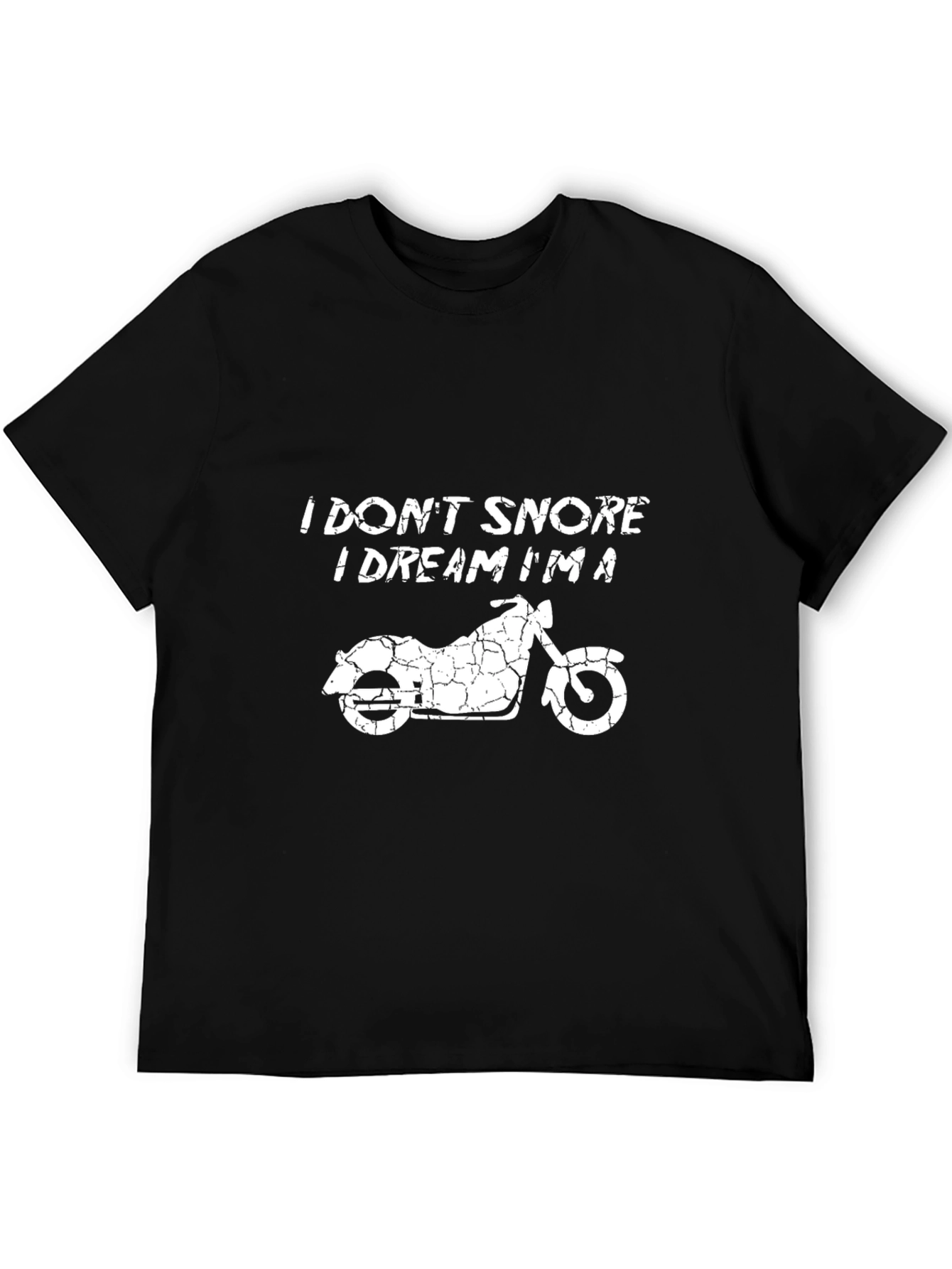 I Dont Snore T-Shirt