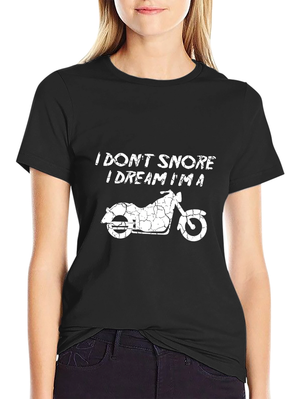 I Dont Snore T-Shirt