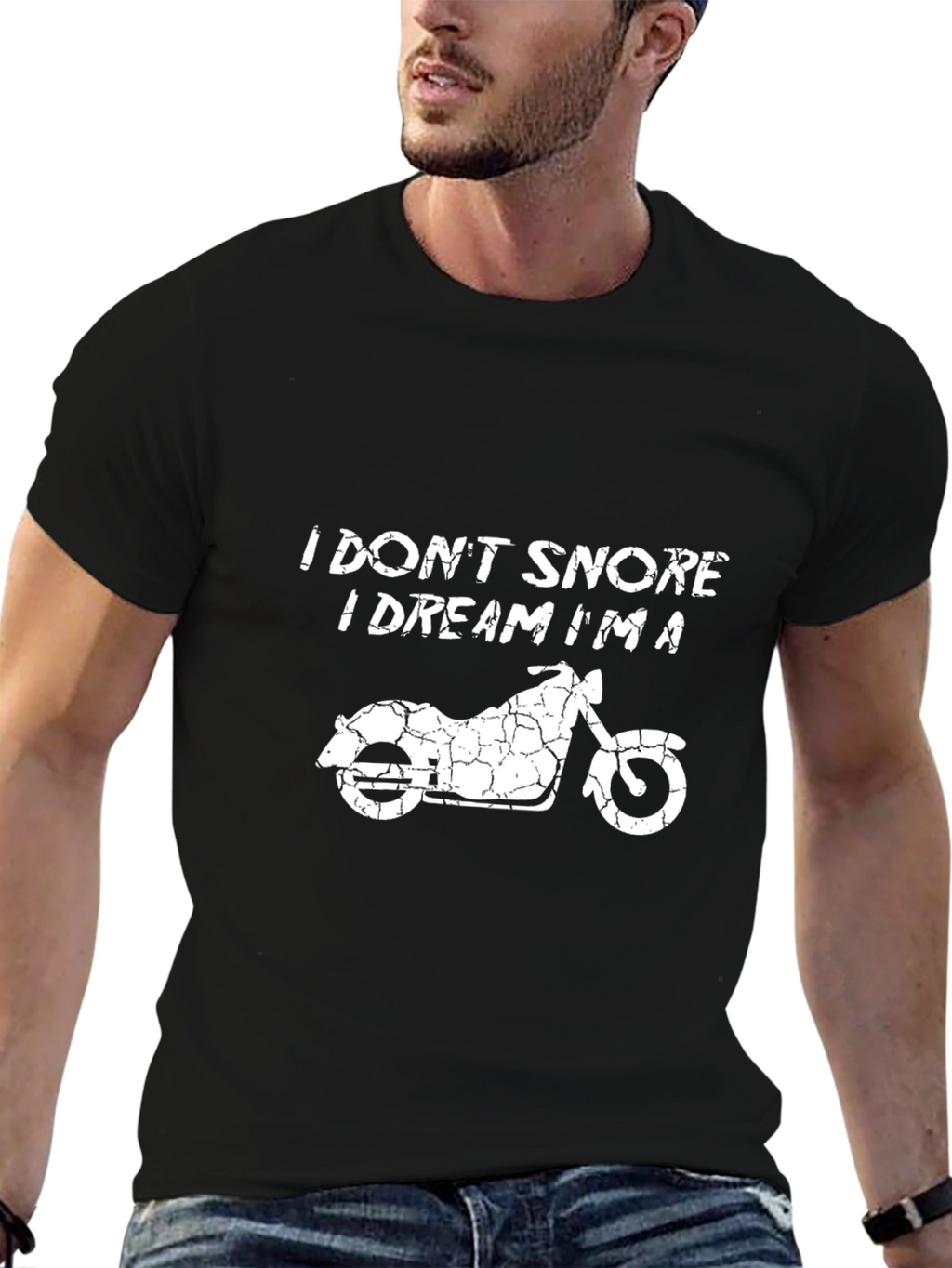 I Dont Snore T-Shirt