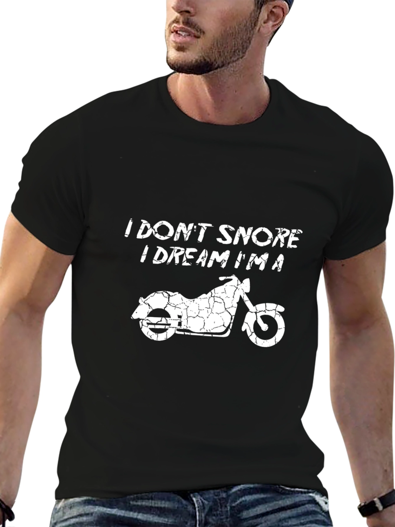 I Dont Snore T-Shirt