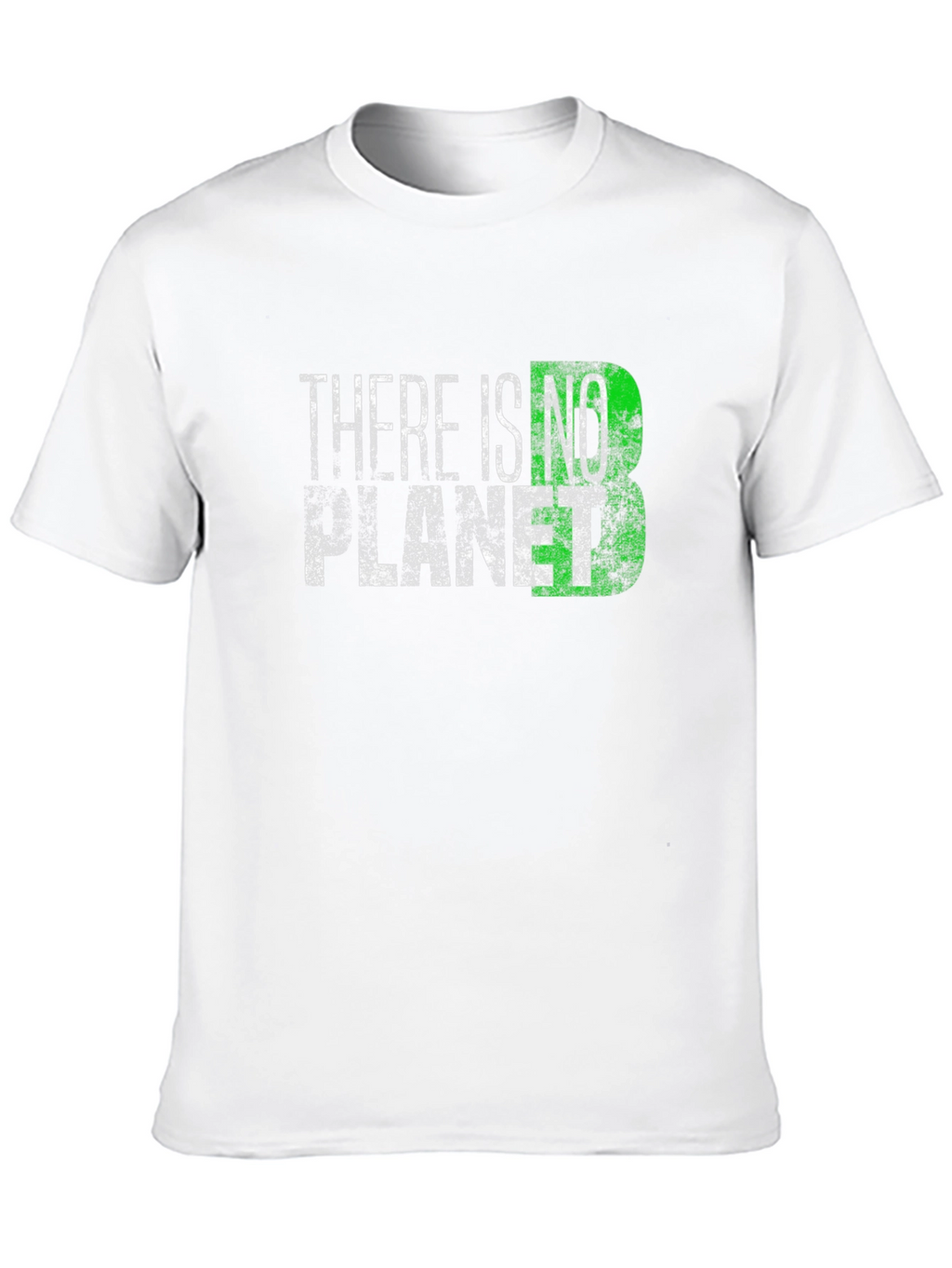 There Is No Planet B Graphic Tee