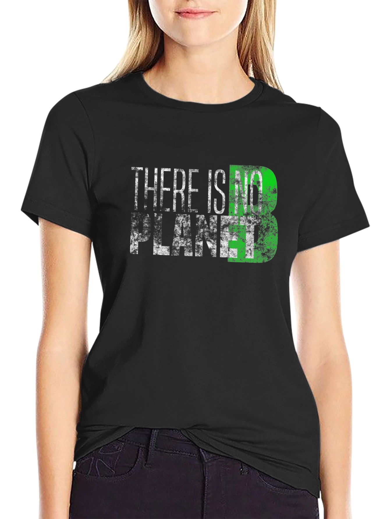 There Is No Planet B Graphic Tee