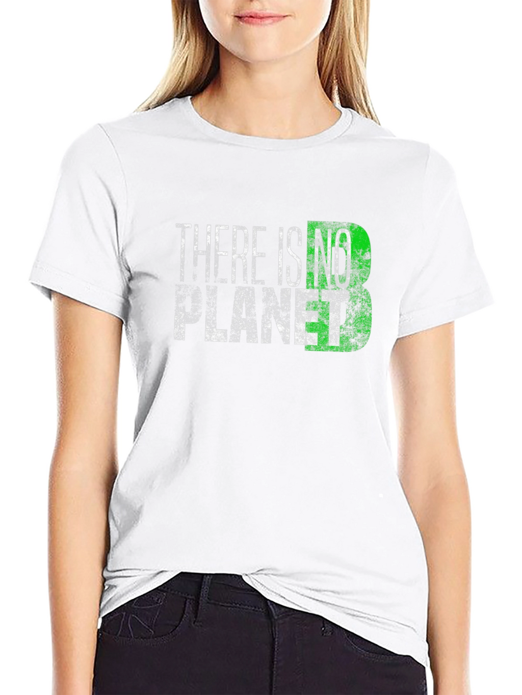 There Is No Planet B Graphic Tee