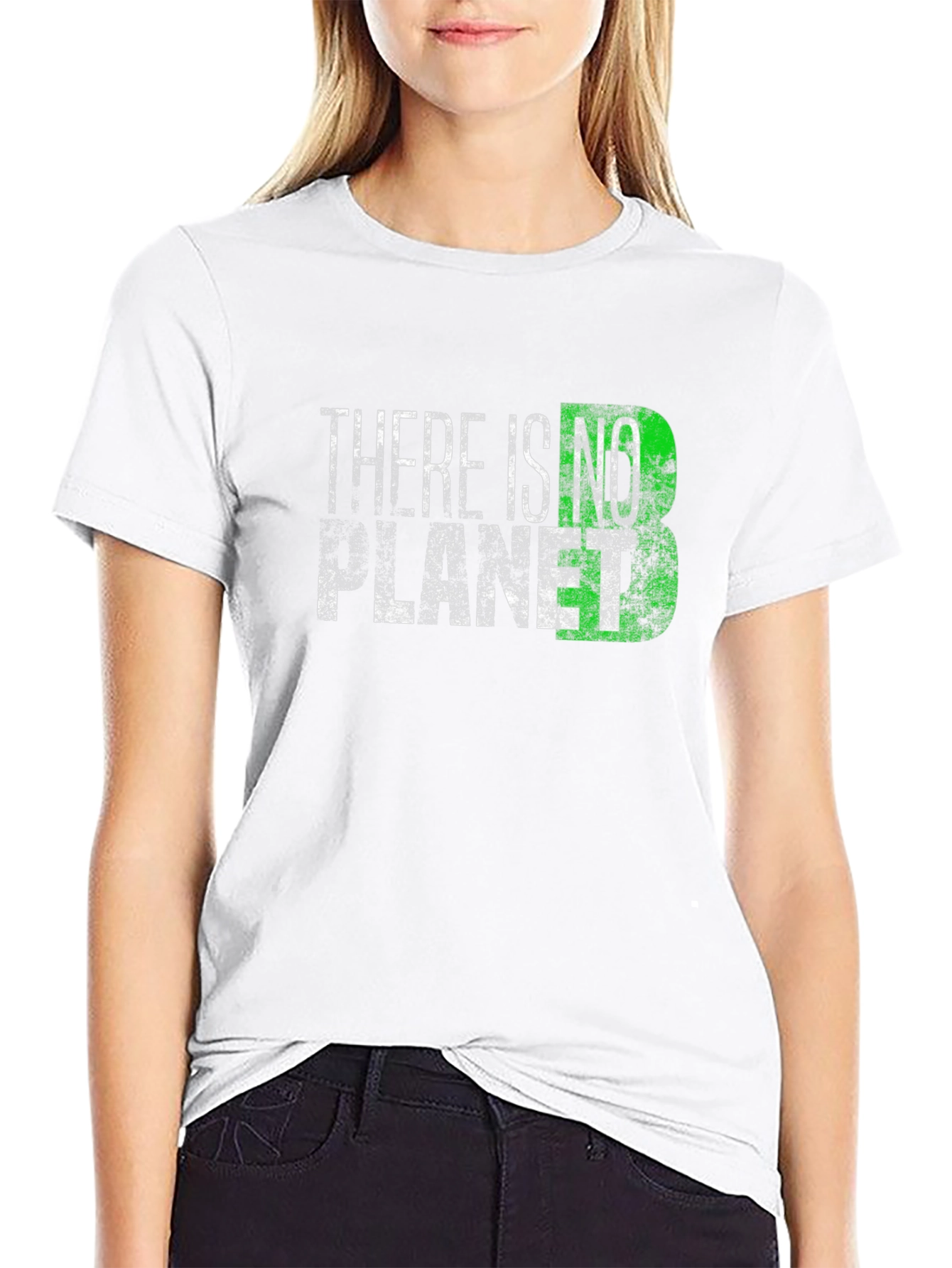 There Is No Planet B Graphic Tee