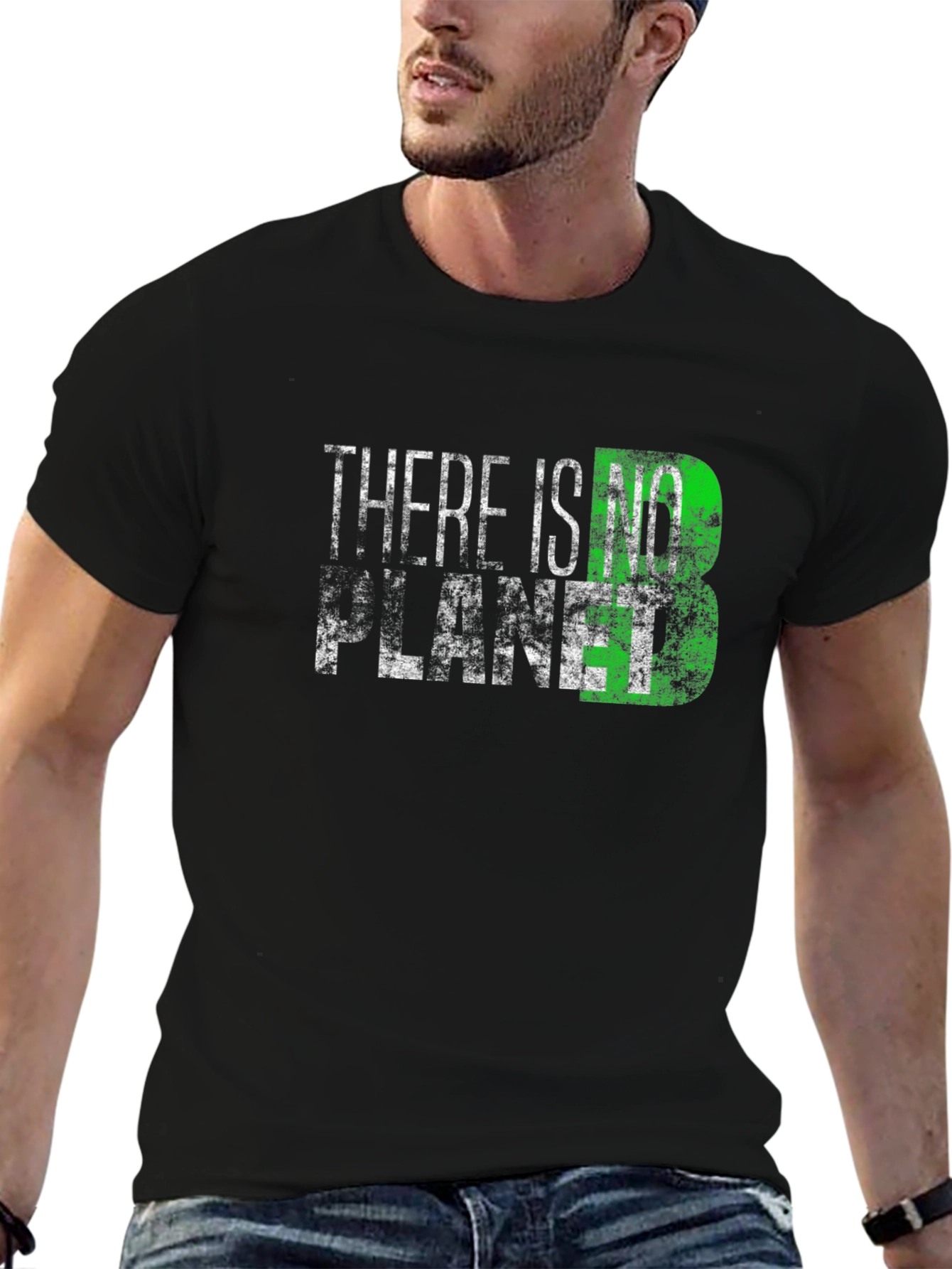 There Is No Planet B Graphic Tee