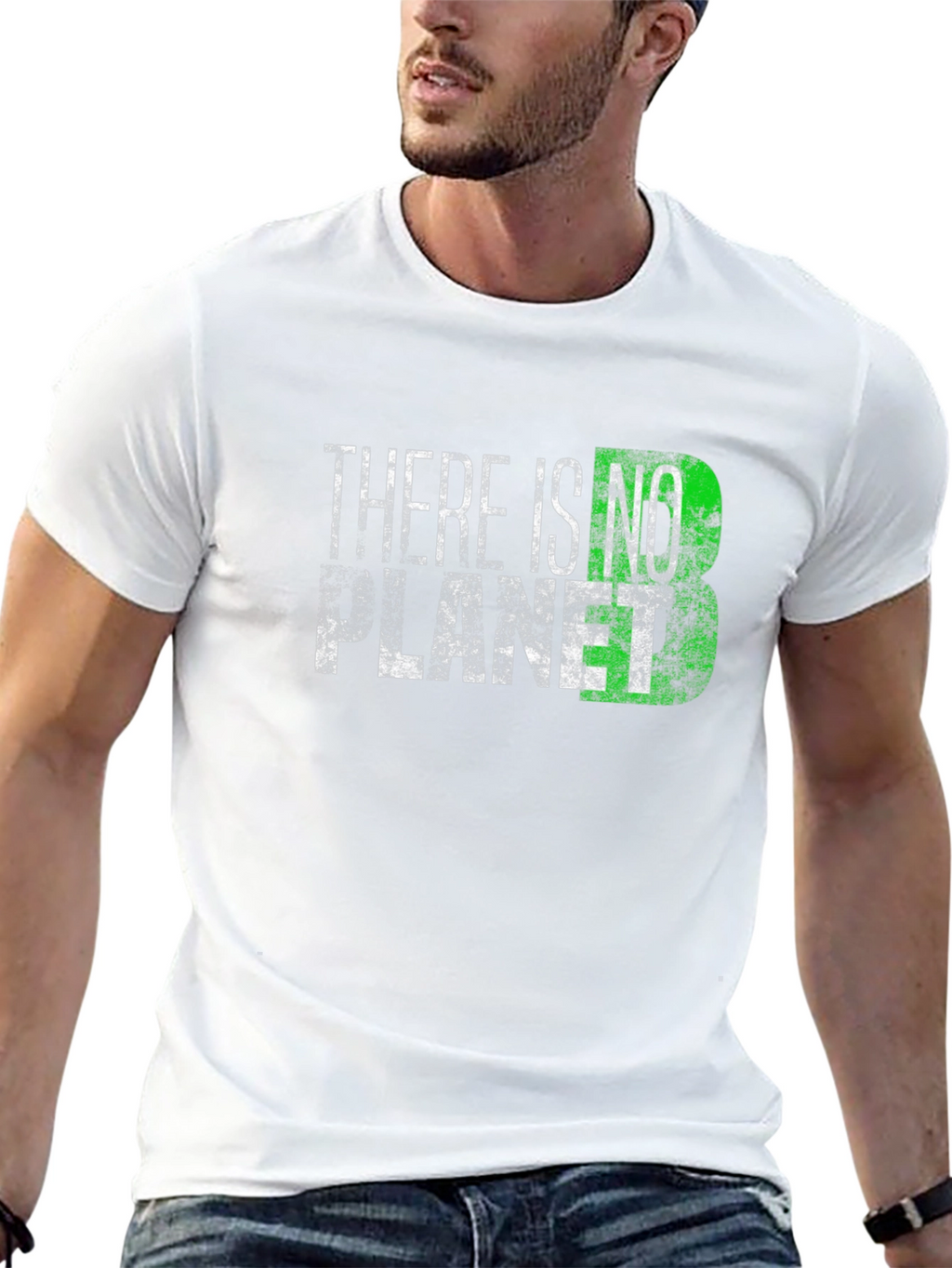 There Is No Planet B Graphic Tee