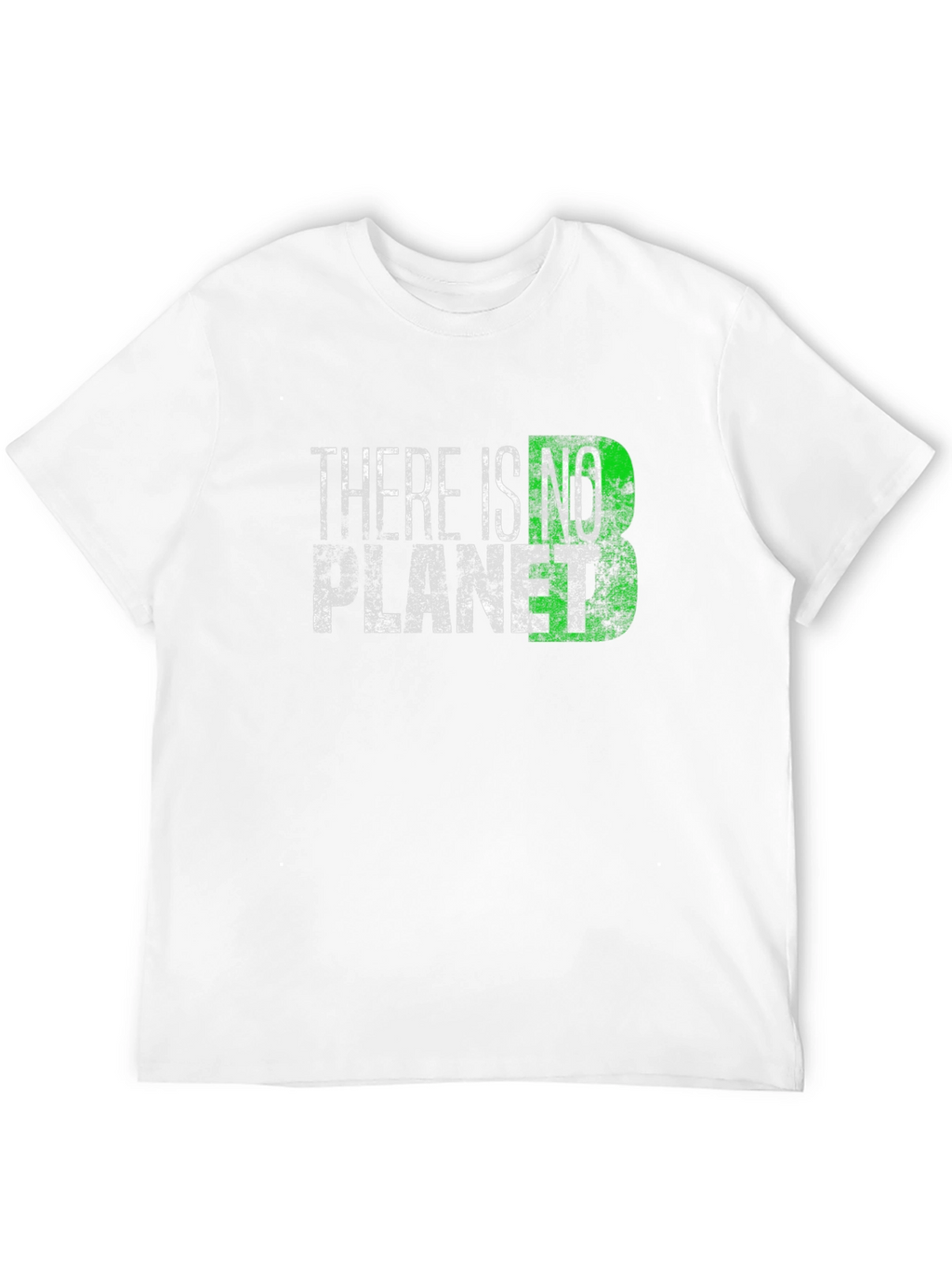 There Is No Planet B Graphic Tee