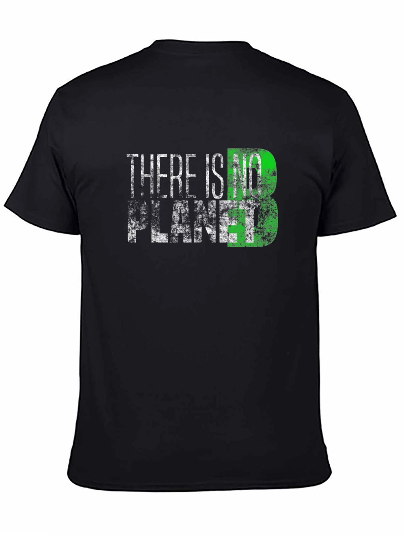 There Is No Planet B Graphic Tee