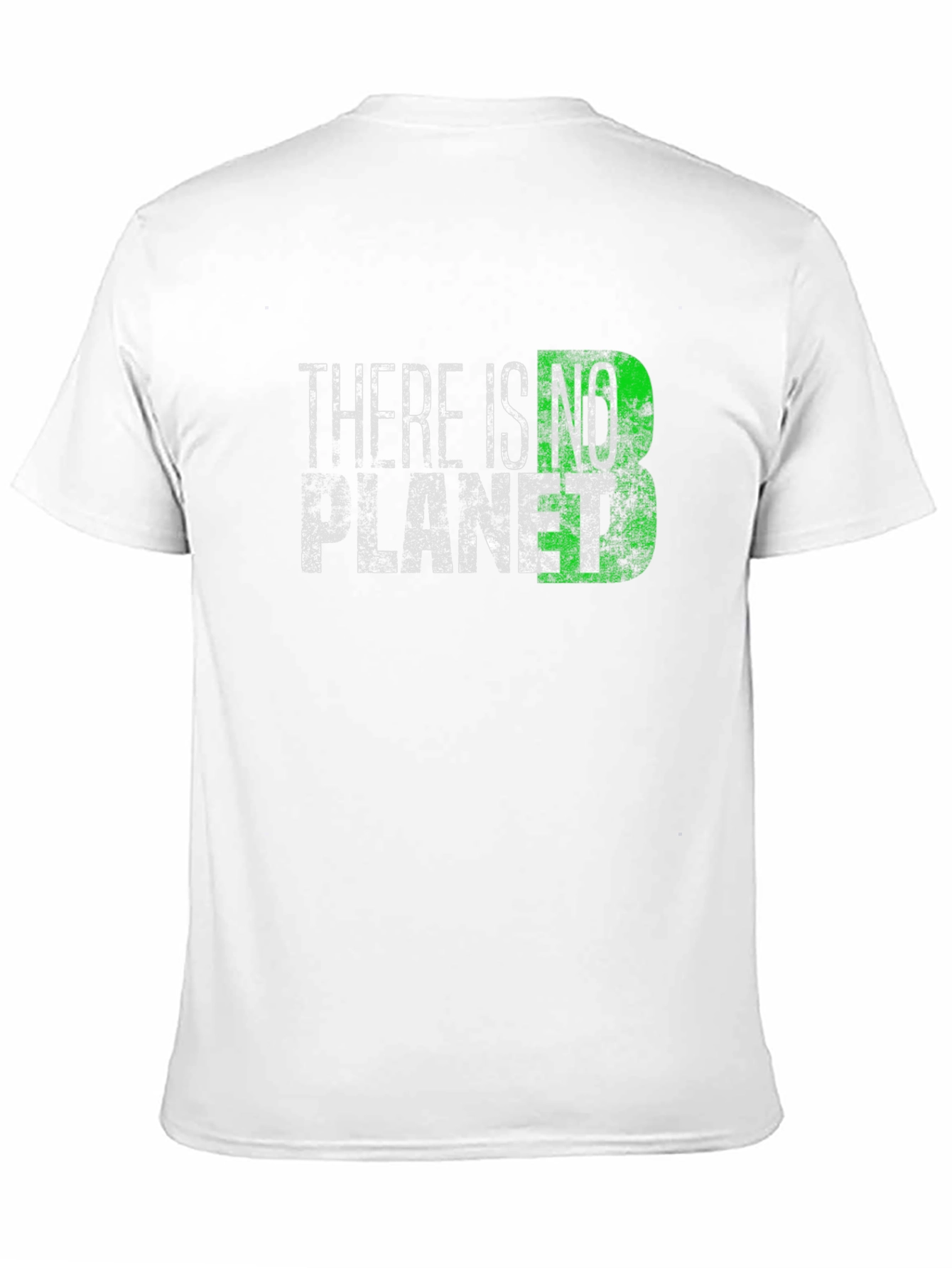 There Is No Planet B Graphic Tee