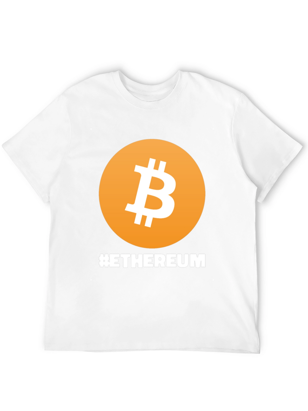 Bitcoin Cryptocurrency T-Shirt
