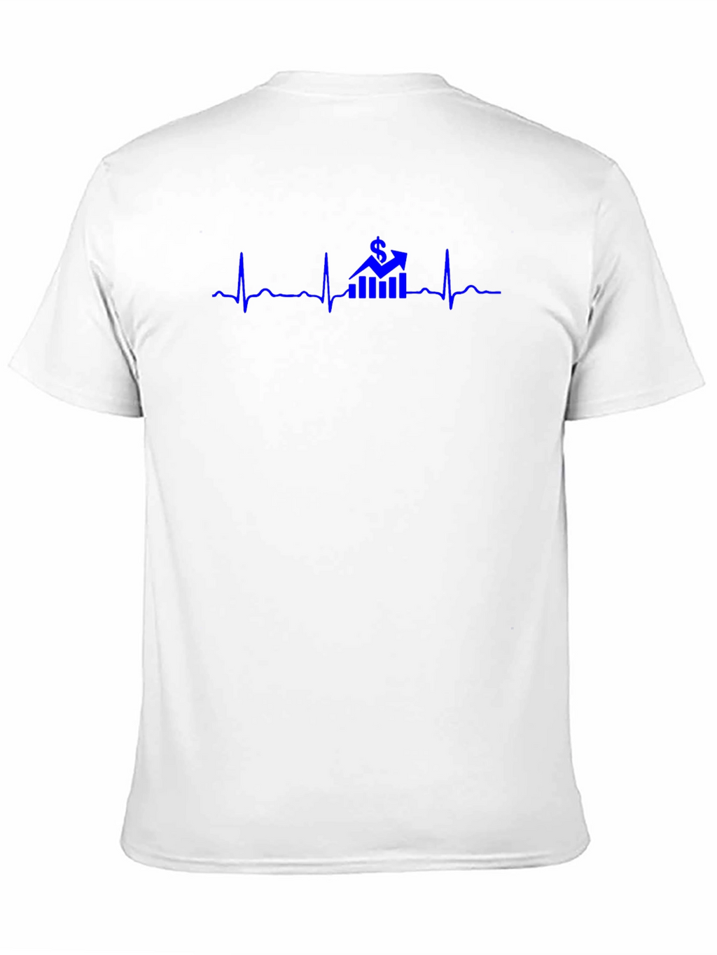 Heartbeat Finance T-Shirt - Black