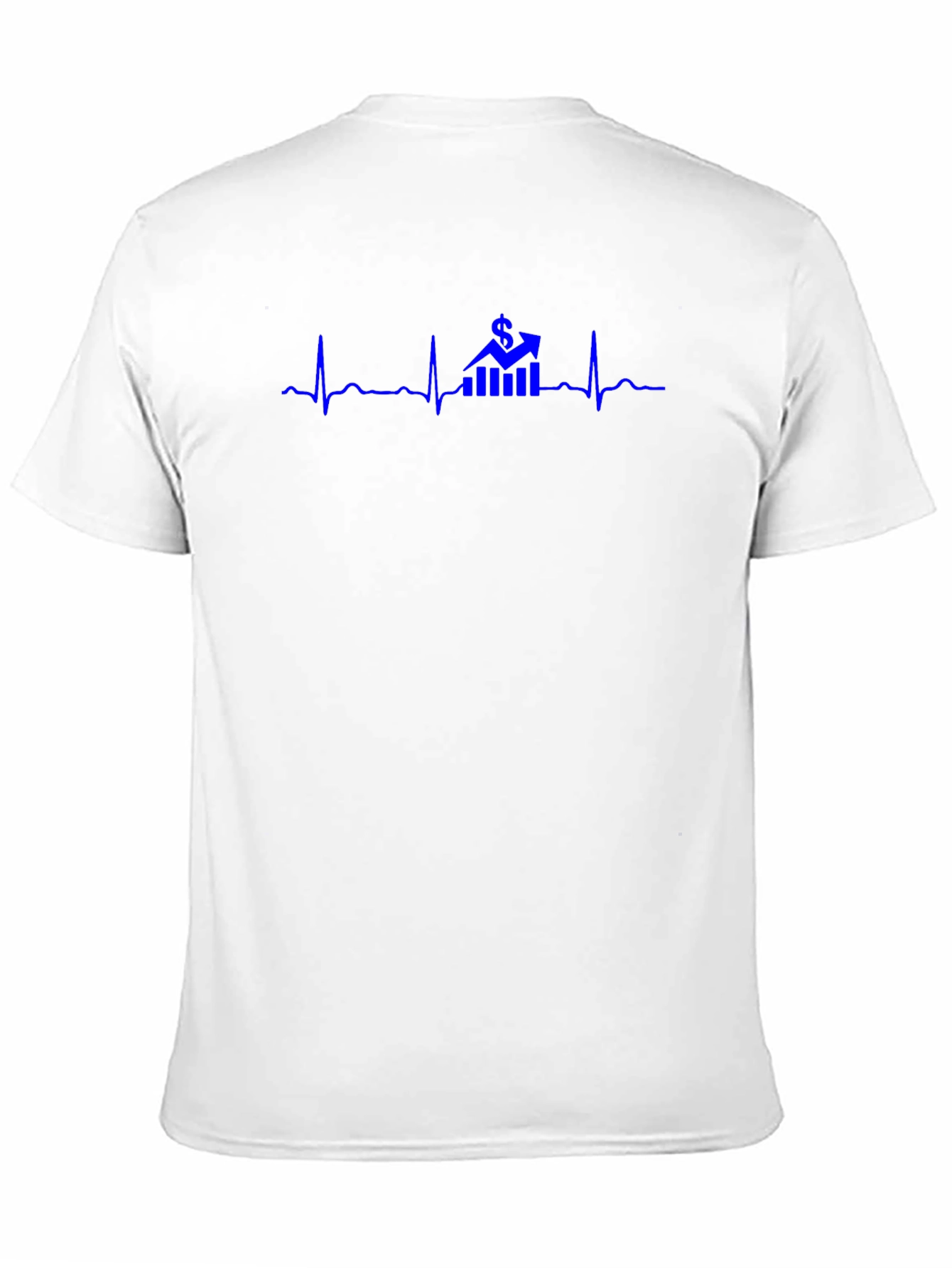 Heartbeat Finance T-Shirt - Black