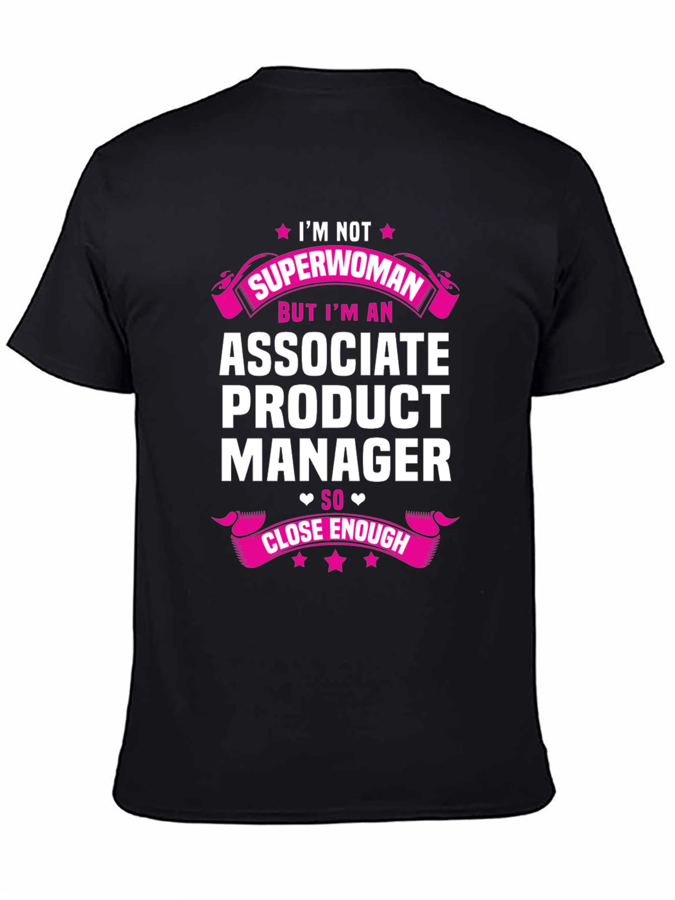 Associate Product Manager T-Shirt - Superwoman Gift