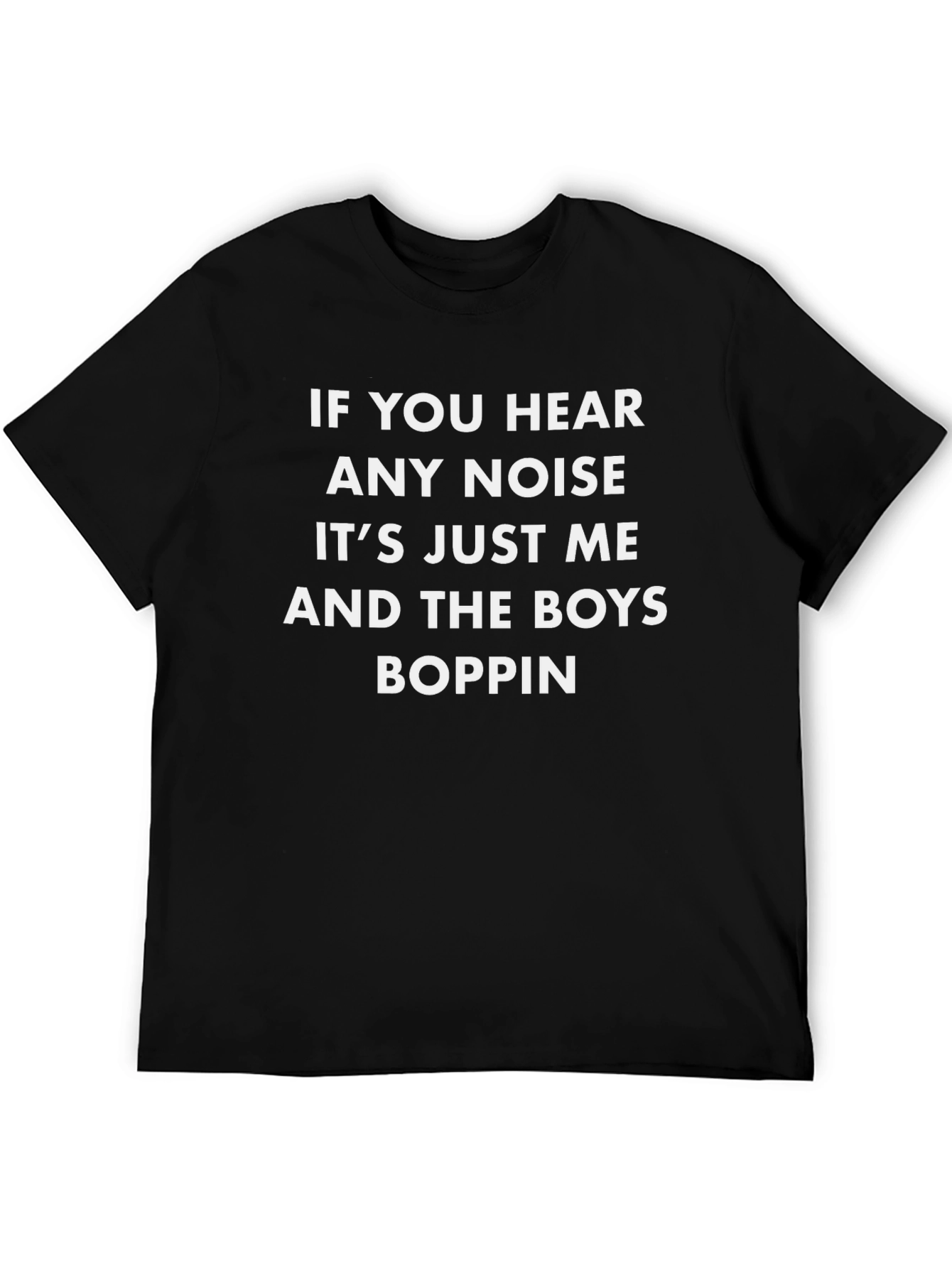 If You Hear Any Noise T-Shirt