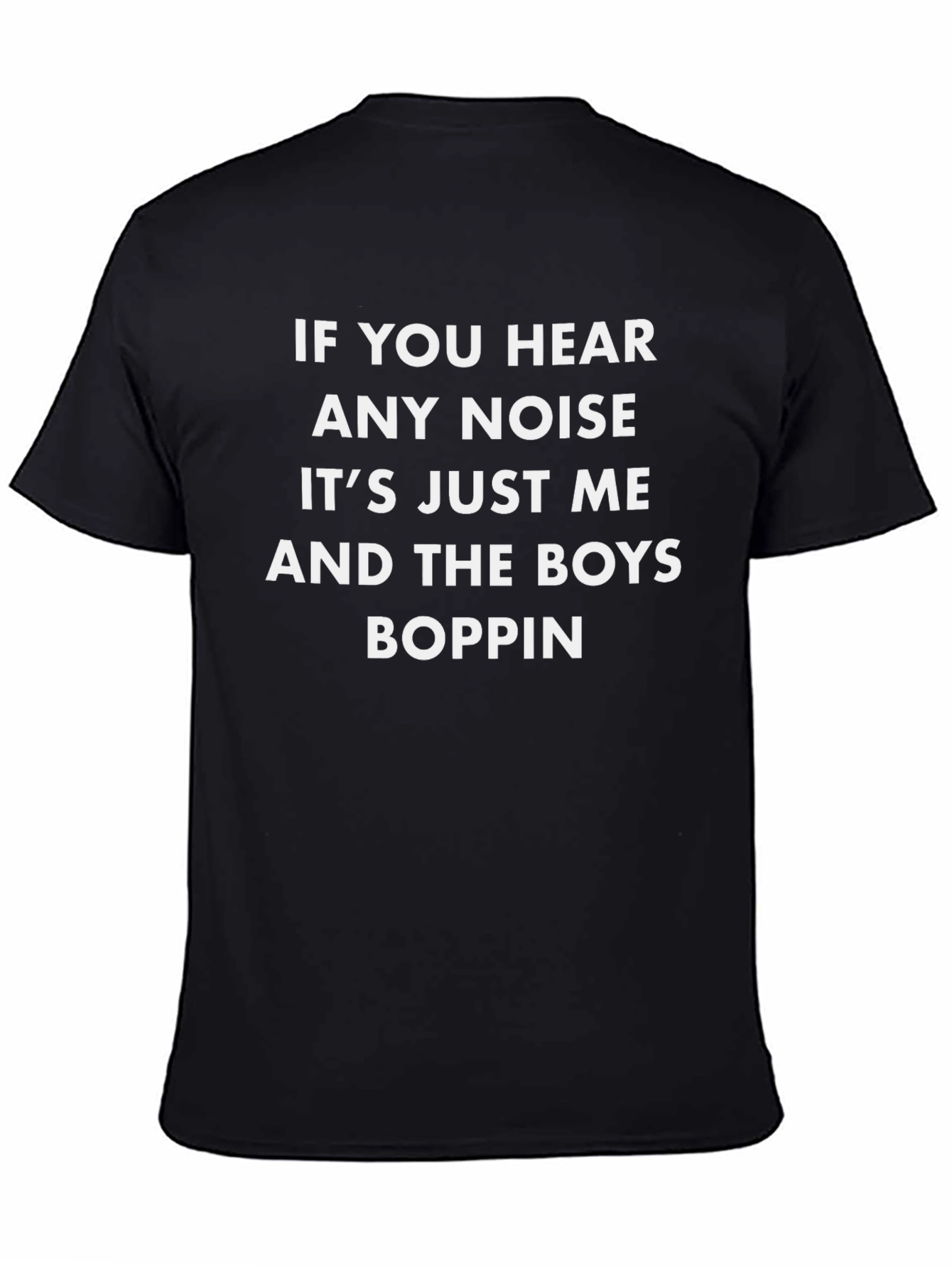 If You Hear Any Noise T-Shirt