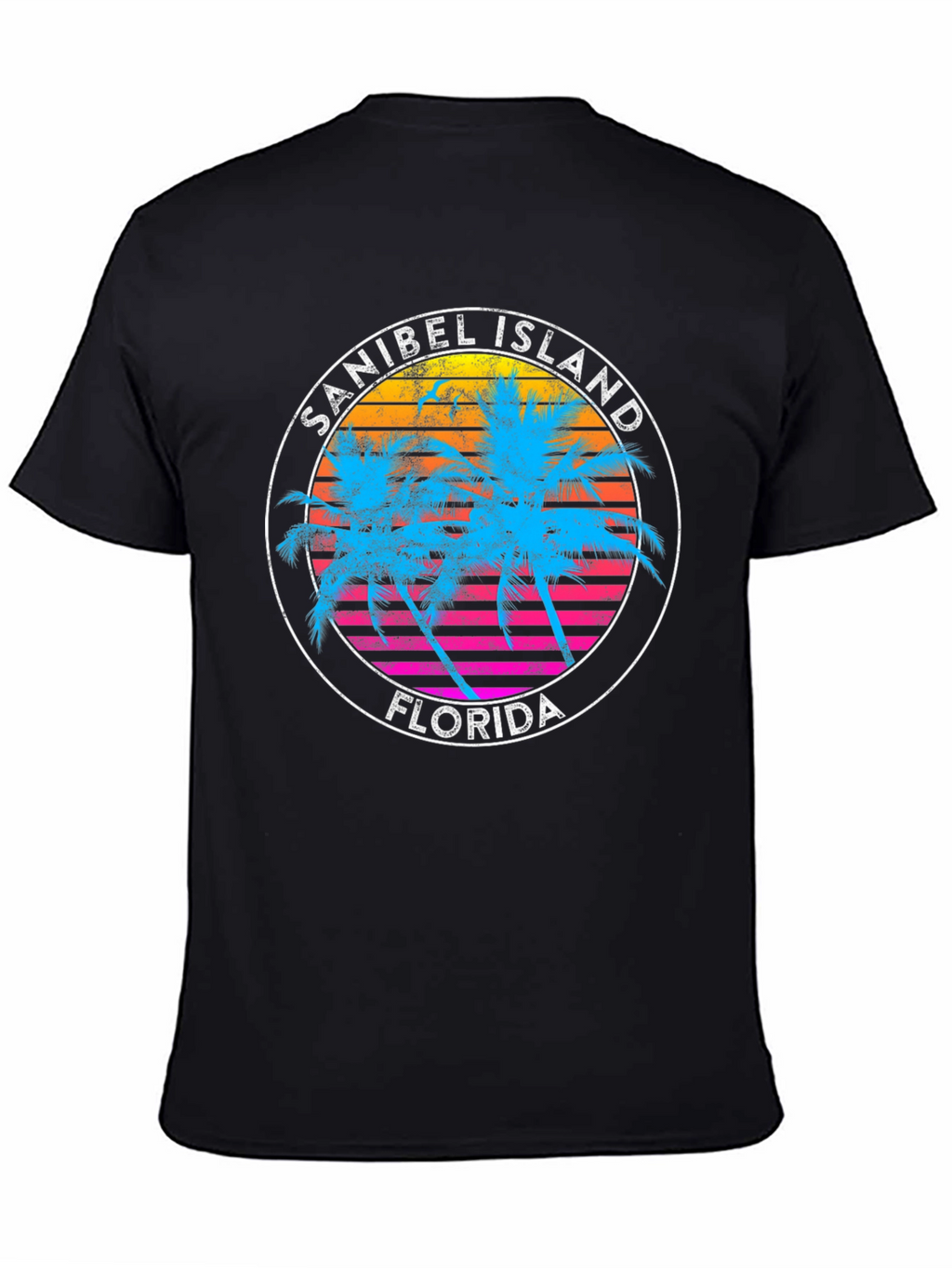 Sanibel Island Florida Graphic T-Shirt