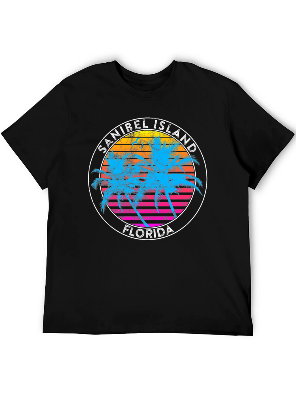 Sanibel Island Florida Graphic T-Shirt