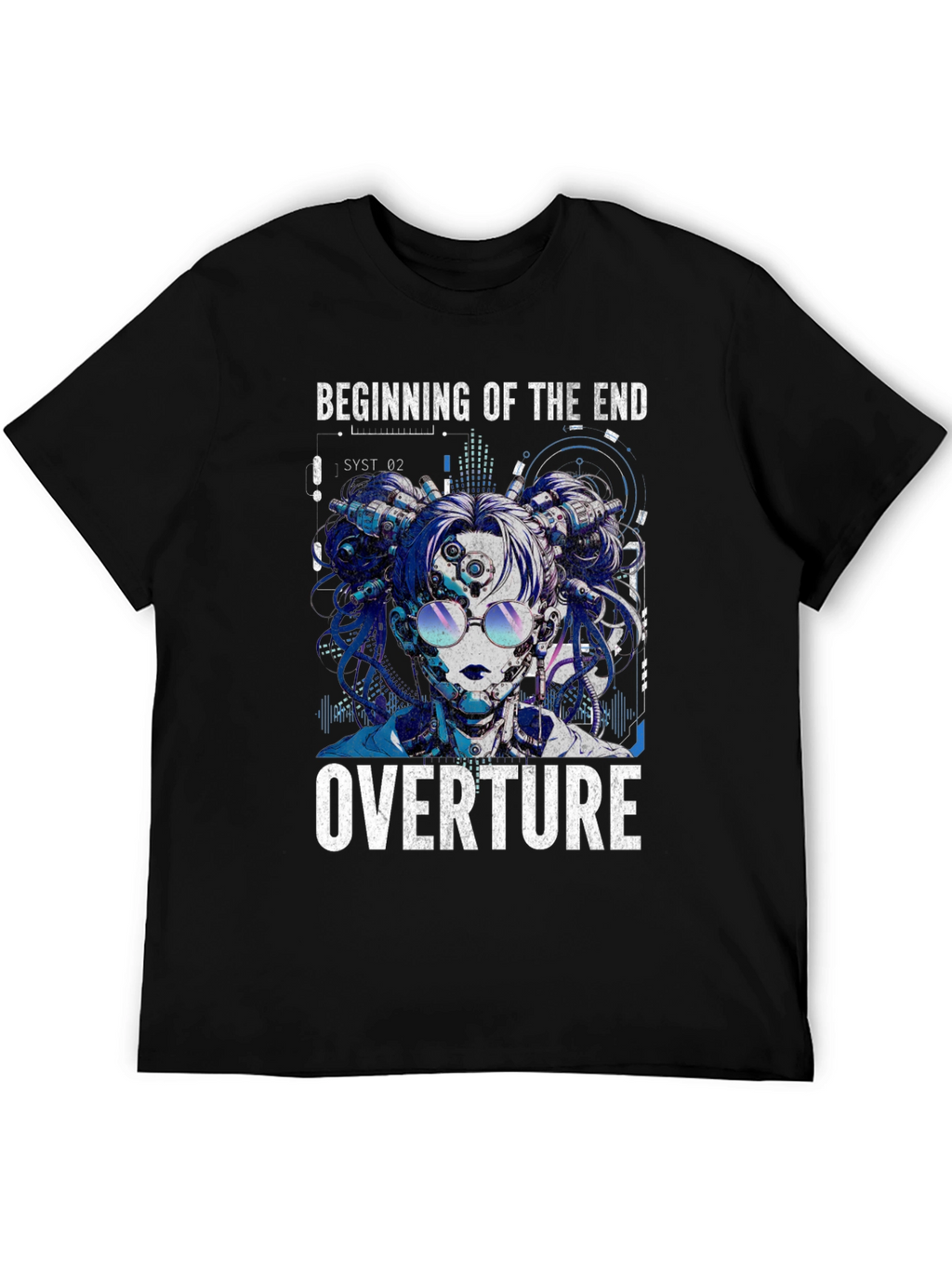 Beginning of the End Overture Graphic T-Shirt