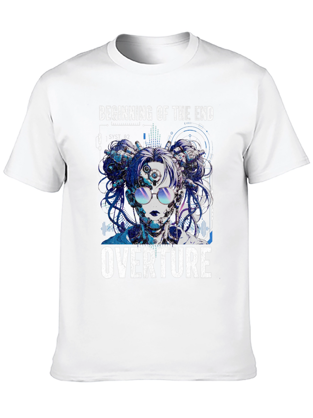 Beginning of the End Overture Graphic T-Shirt