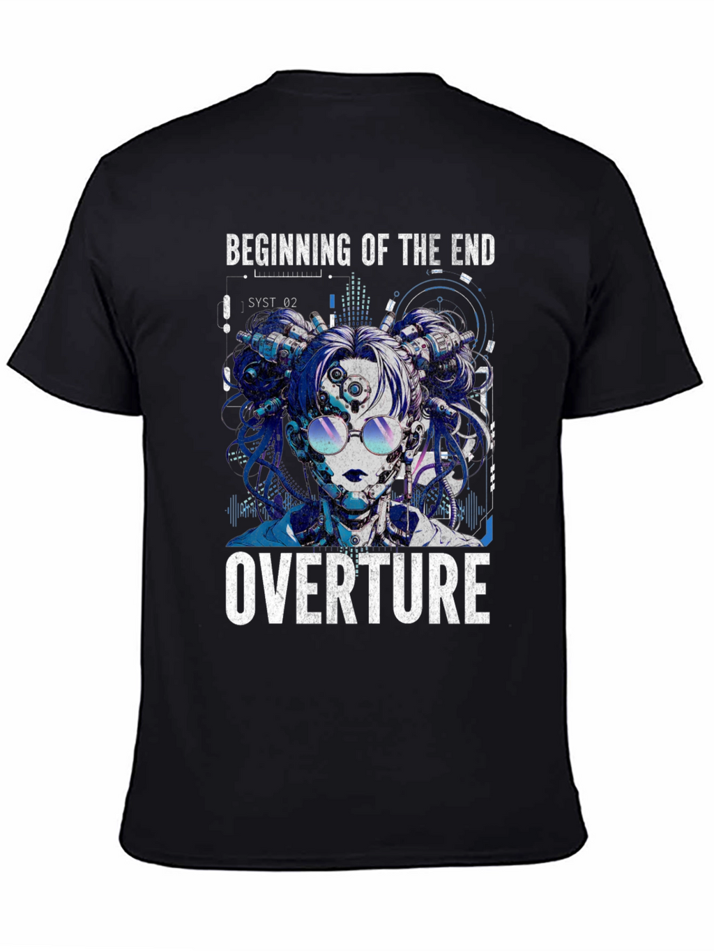 Beginning of the End Overture Graphic T-Shirt