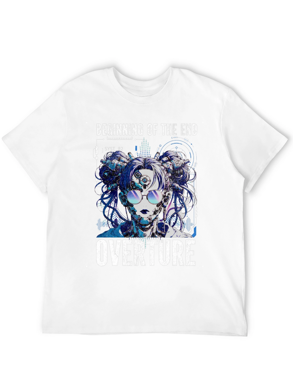 Beginning of the End Overture Graphic T-Shirt