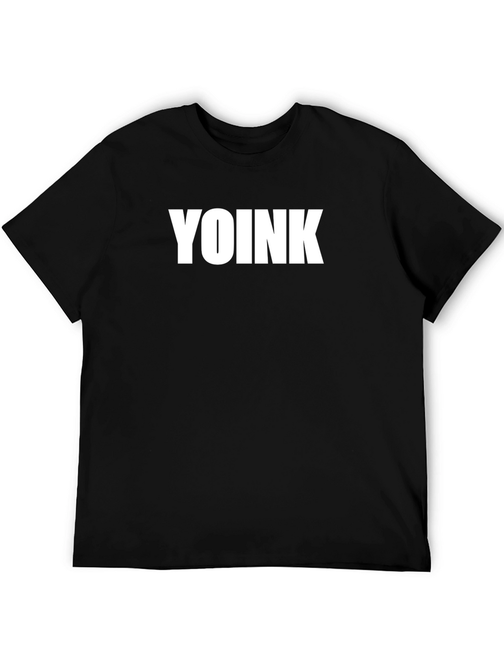 YOINK Graphic Tee - Bold Statement T-Shirt