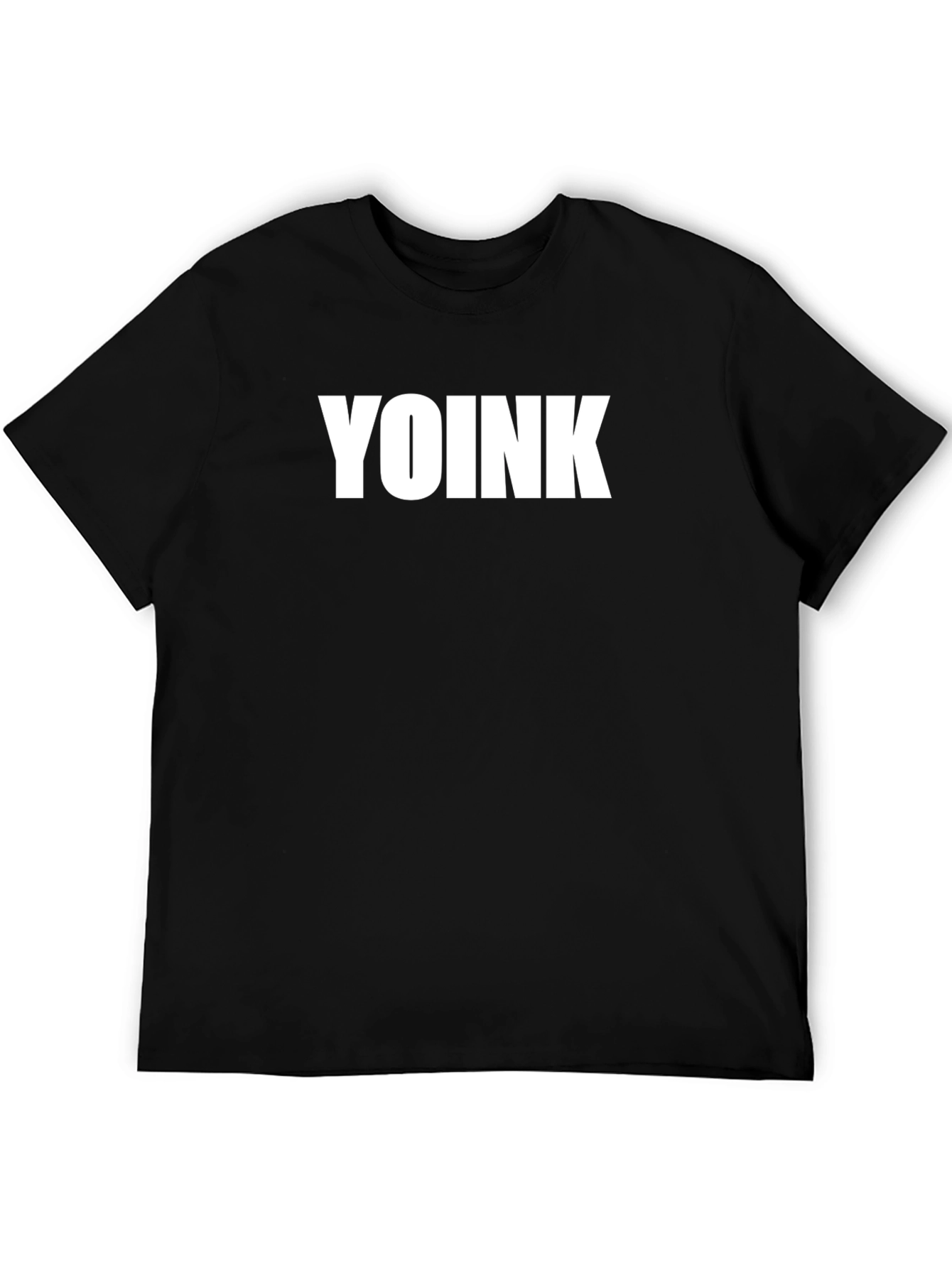 YOINK Graphic Tee - Bold Statement T-Shirt