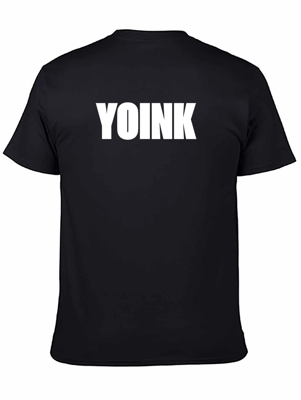 YOINK Graphic Tee - Bold Statement T-Shirt
