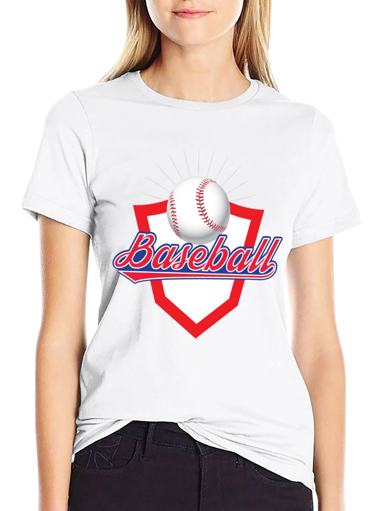 Baseball Graphic Tee - Sport Fan Apparel