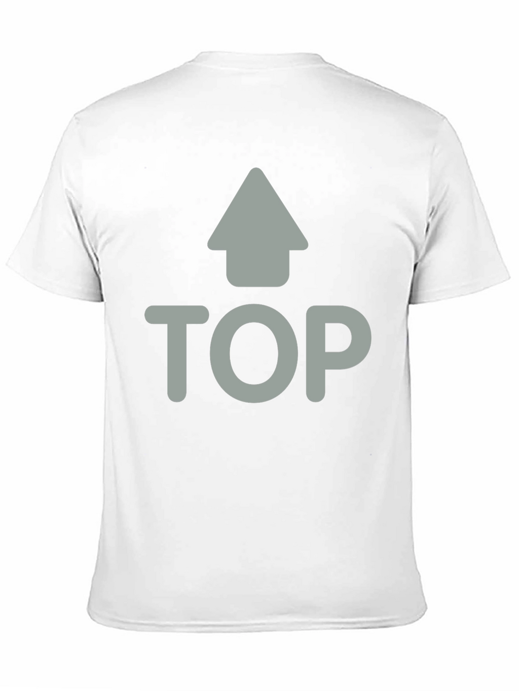 Black T-Shirt - Top Design