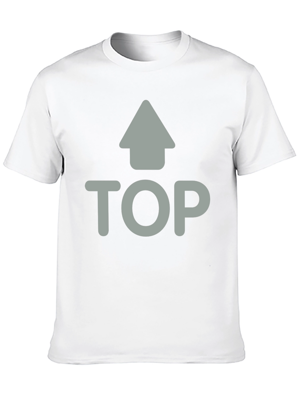 Black T-Shirt - Top Design