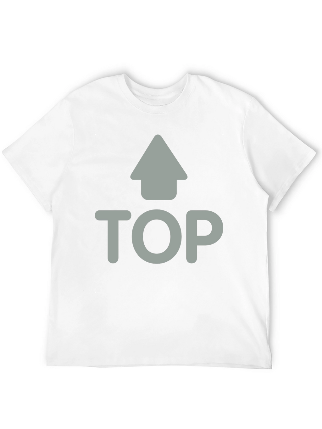 Black T-Shirt - Top Design