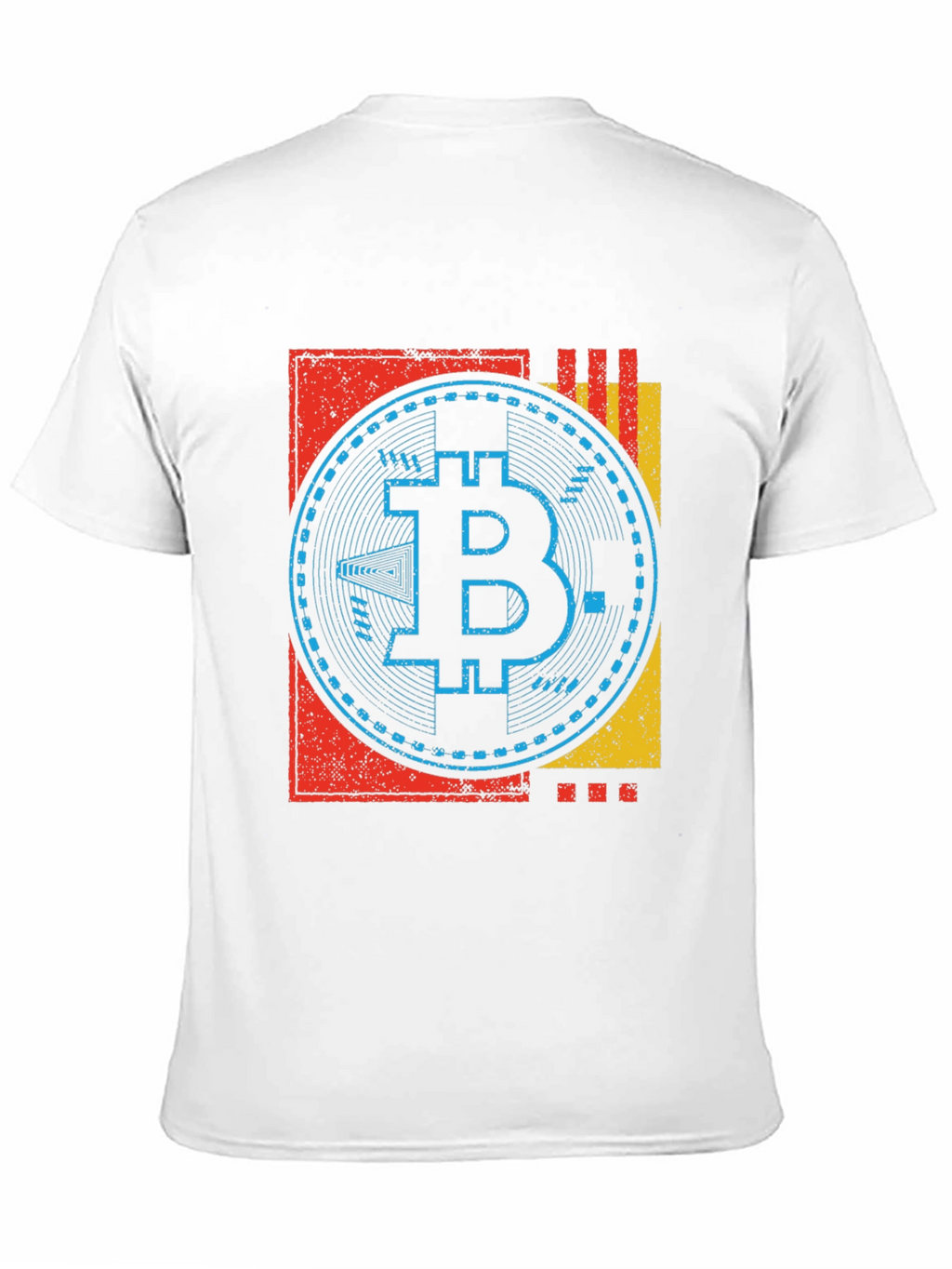 Bitcoin Graphic Tee - Crypto Enthusiast T-Shirt
