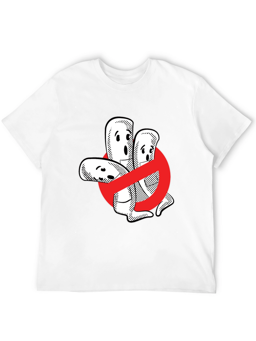 Funny No Probiotics Black T-Shirt