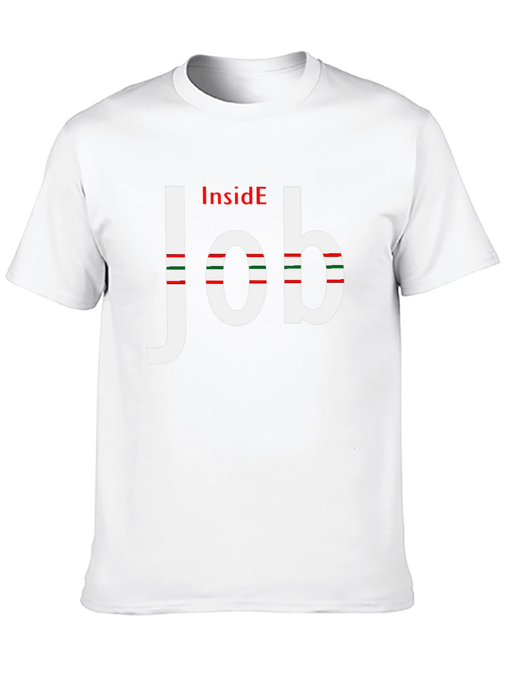 Inside Job Graphic Tee