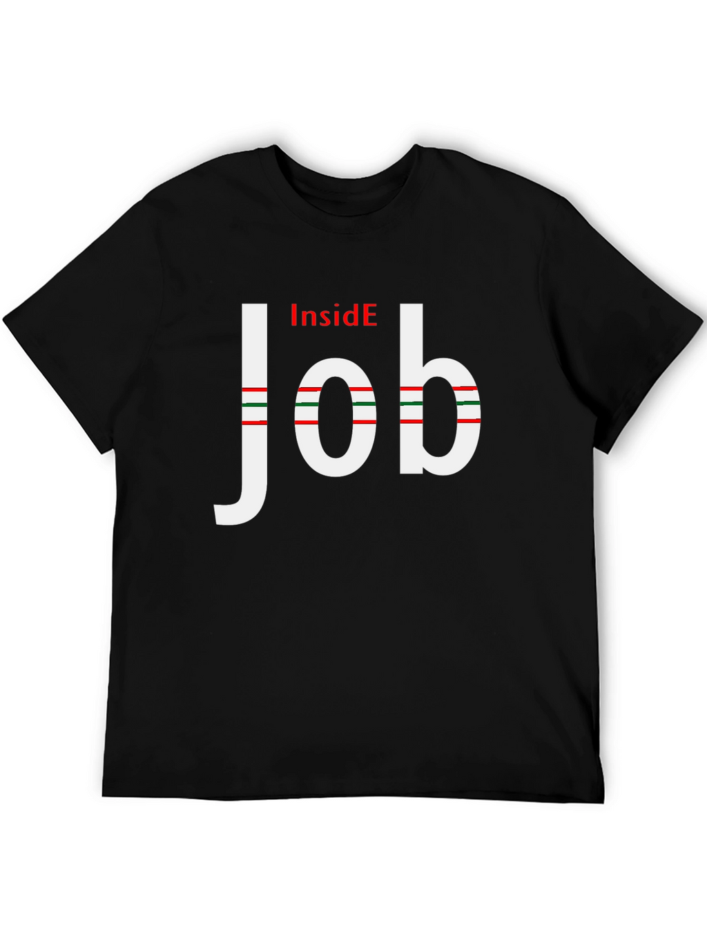 Inside Job Graphic Tee