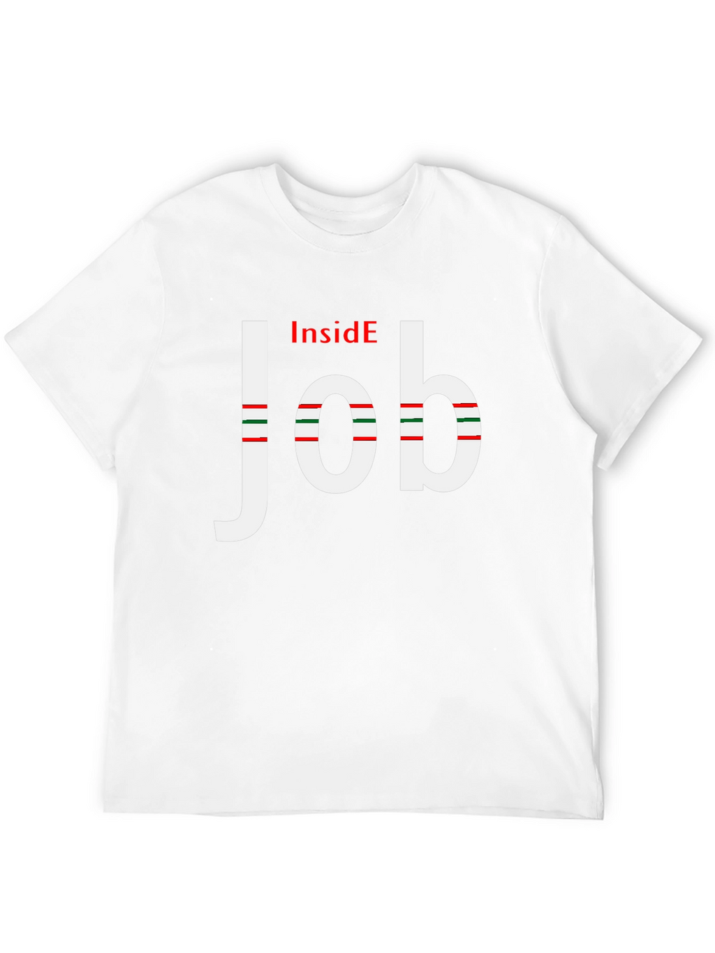 Inside Job Graphic Tee