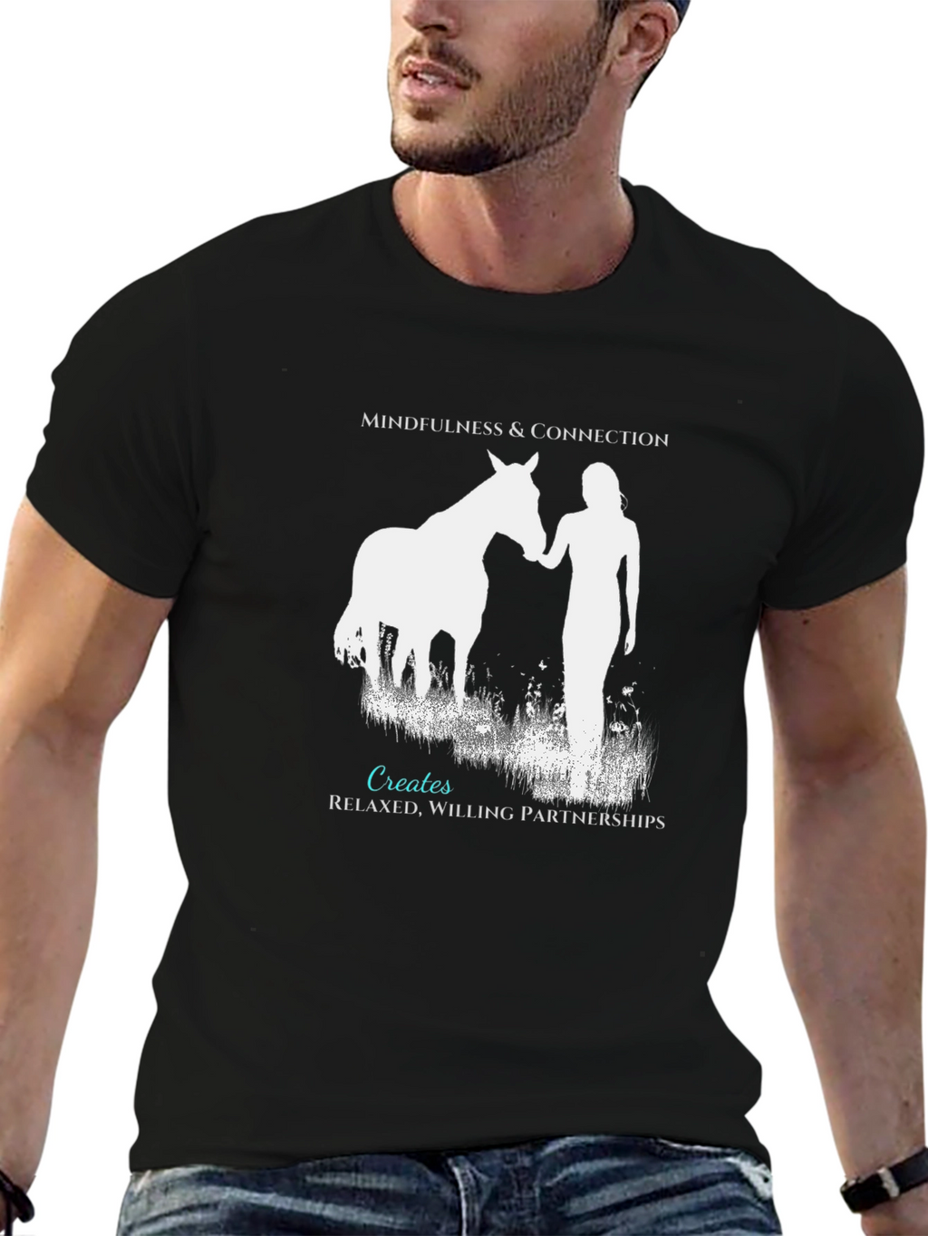 Mindfulness & Connection T-Shirt