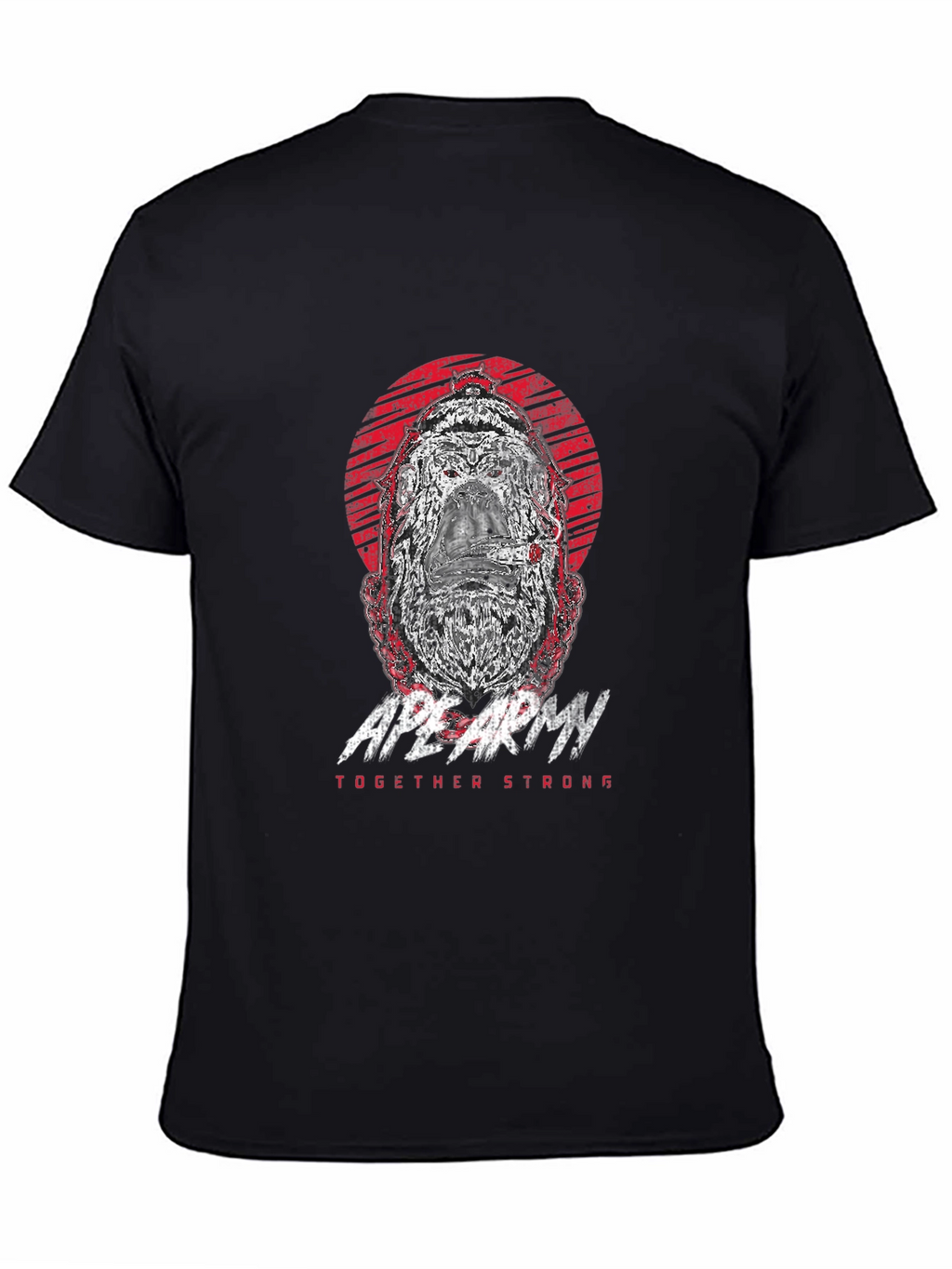 Ape Army T-Shirt - Together Strong