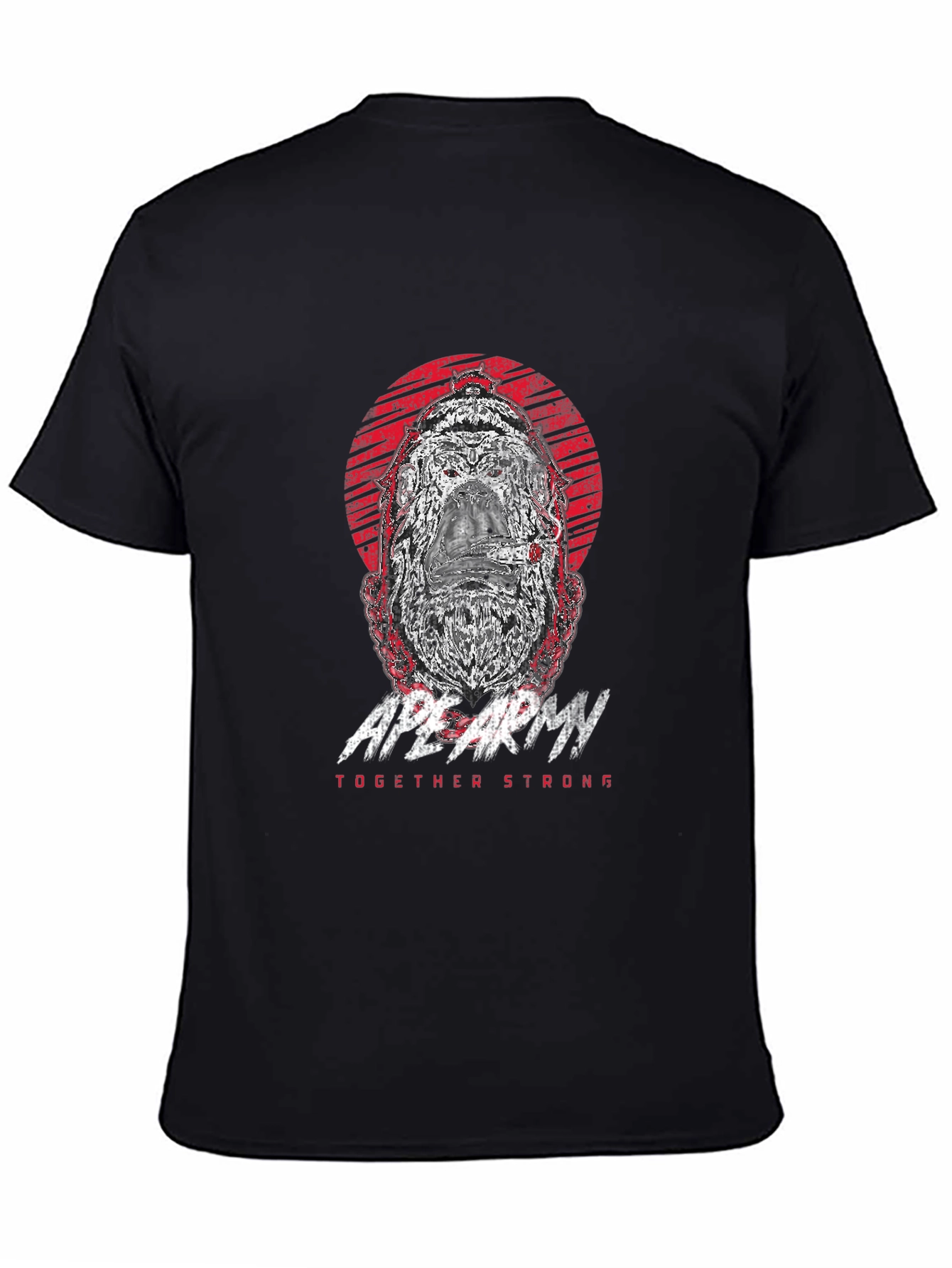 Ape Army T-Shirt - Together Strong