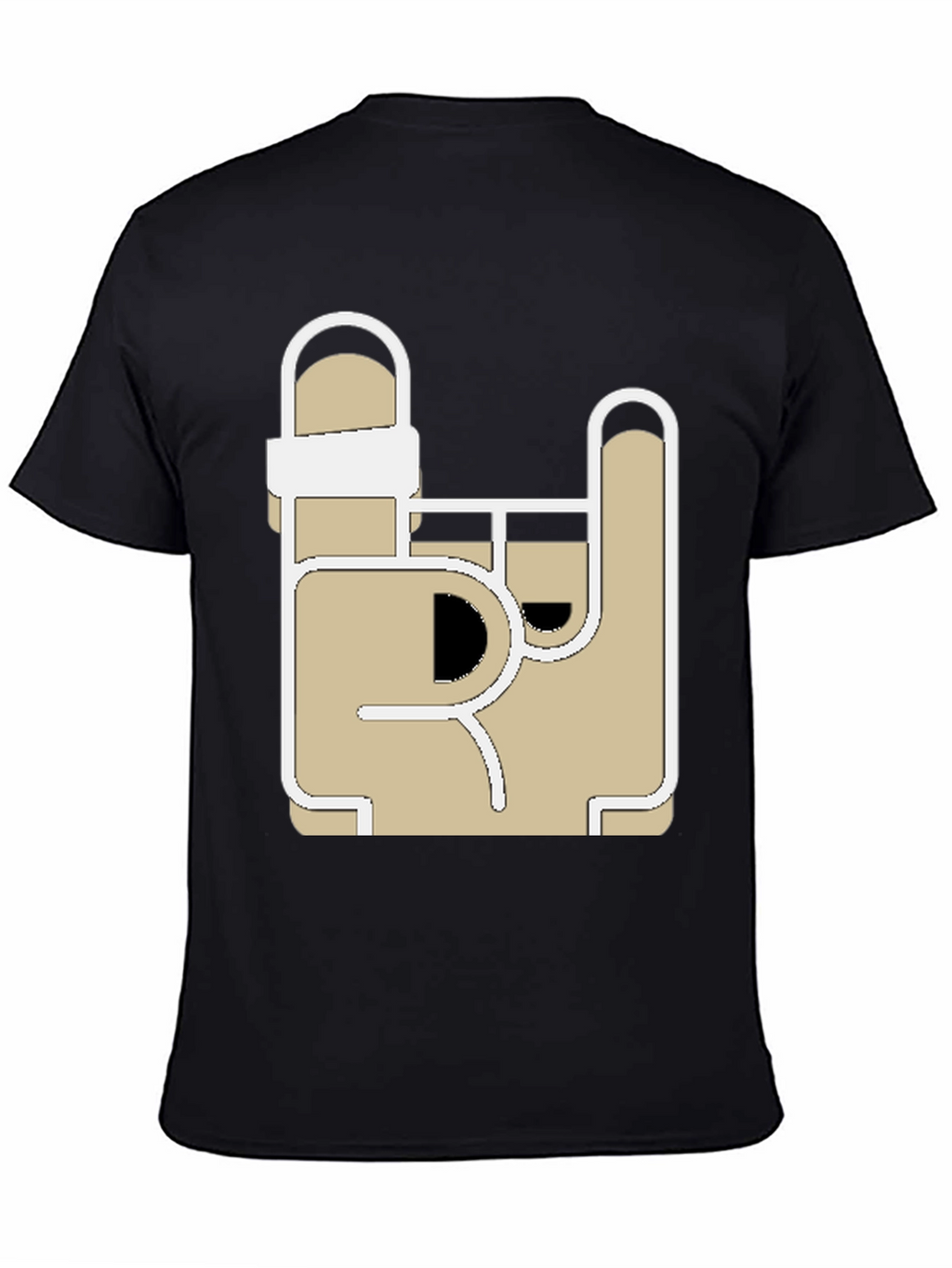 Rock On Graphic T-Shirt - Bold & Stylish!