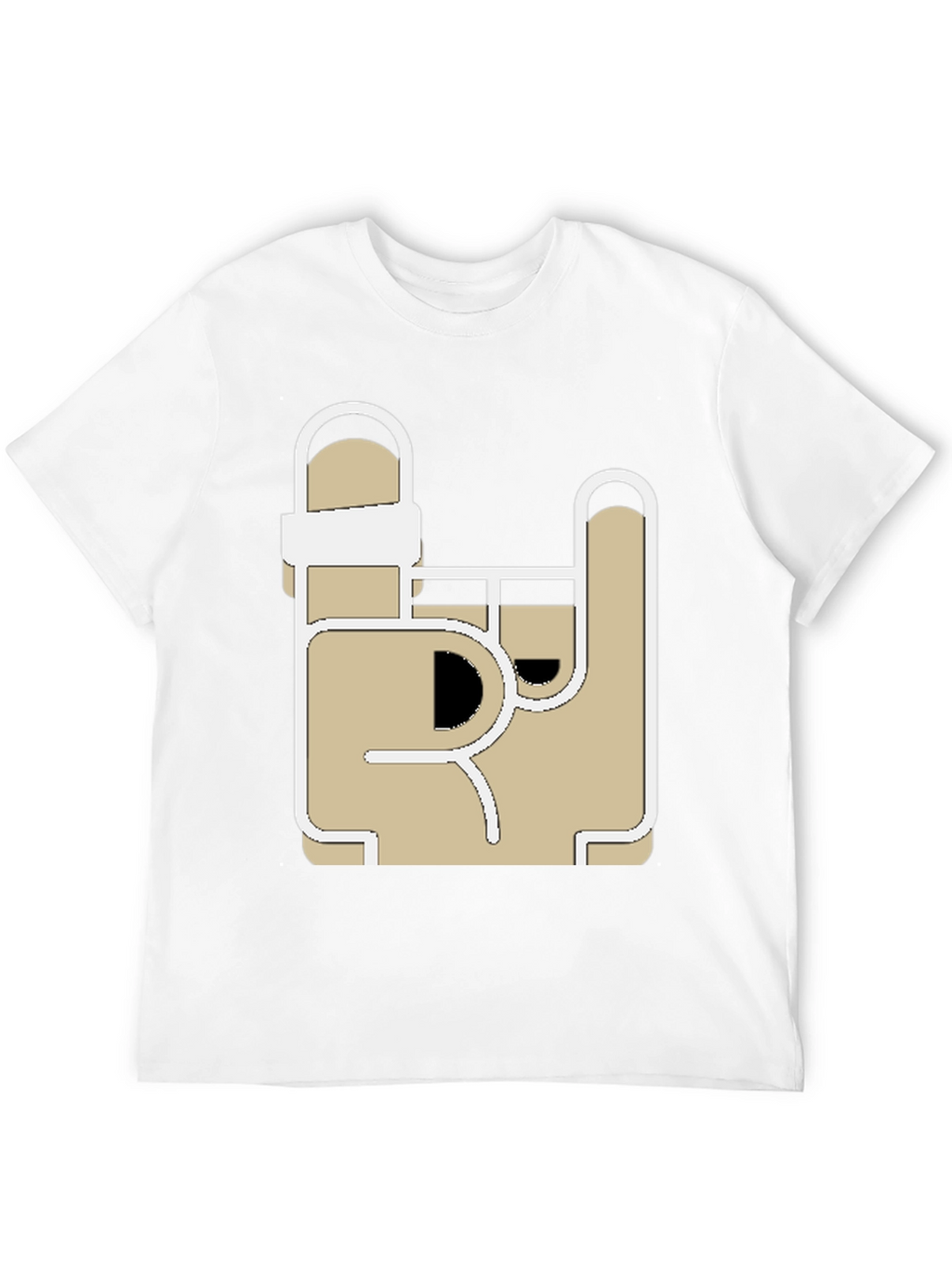 Rock On Graphic T-Shirt - Bold & Stylish!