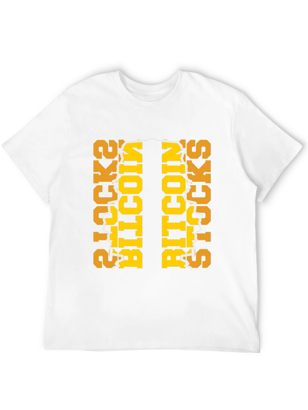 Bitcoin Stocks T-Shirt - Crypto Investor Tee