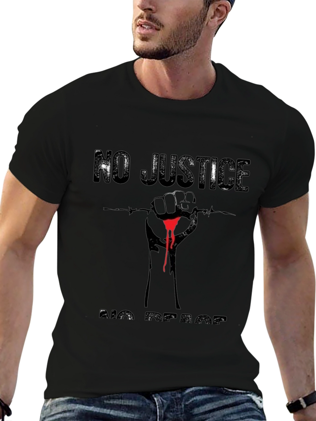No Justice T-Shirt