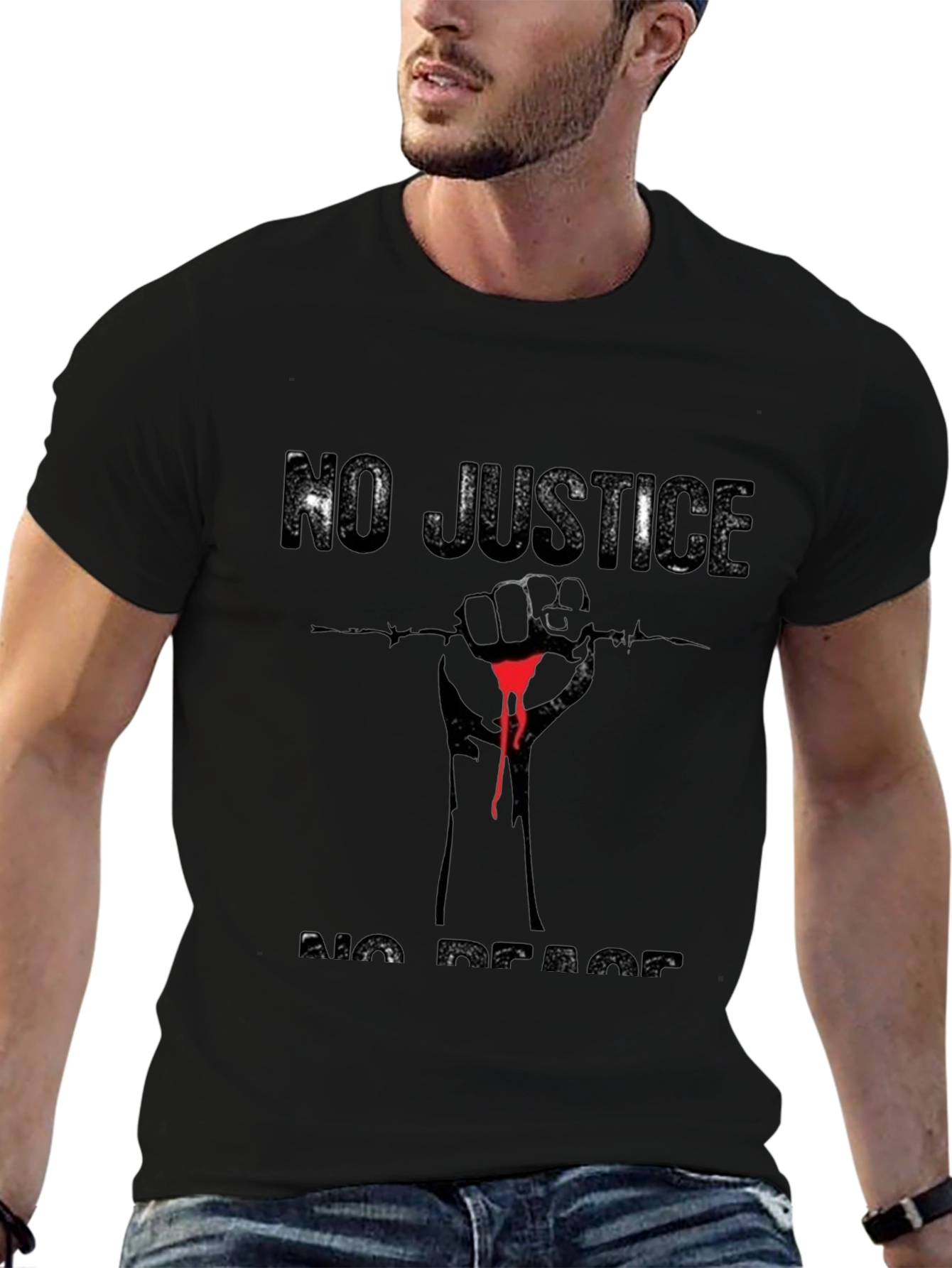 No Justice T-Shirt