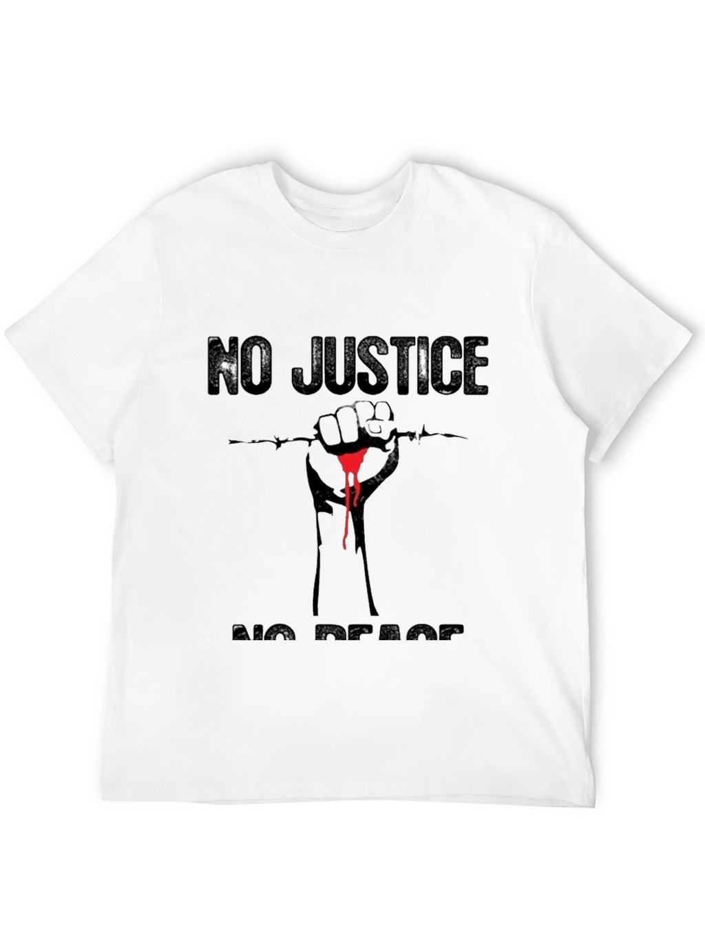 No Justice T-Shirt